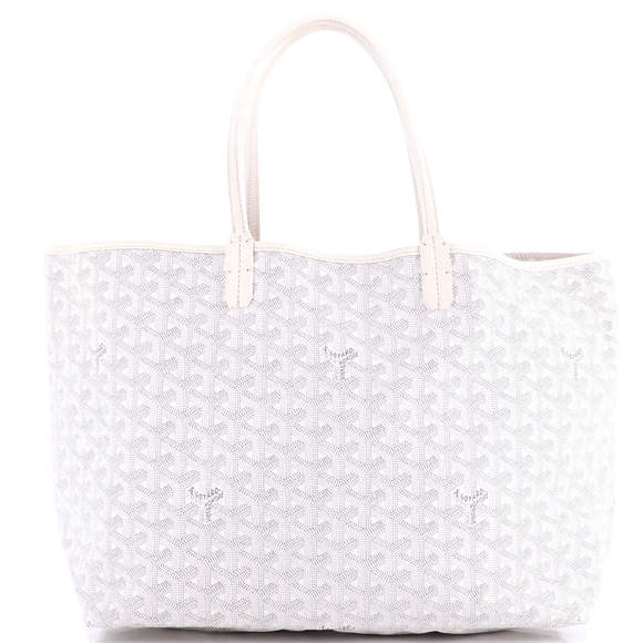 Goyard Handbags - Goyard PM Saint Louis Tote Coated Canvas